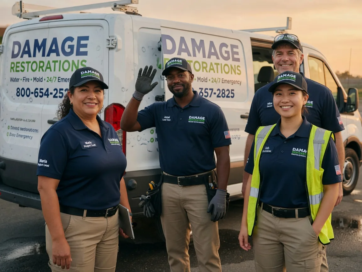Water Damage Restoration company in Yorkshire, OH
